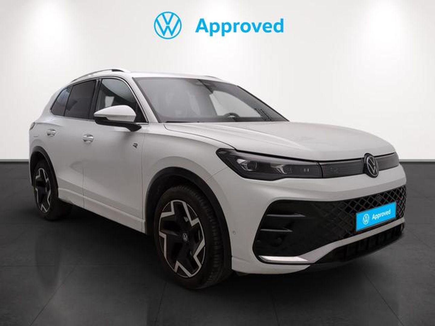 Volkswagen Tiguan R-Line 2.0 TDI 110 kW (150 CV) DSG Blanco SUV