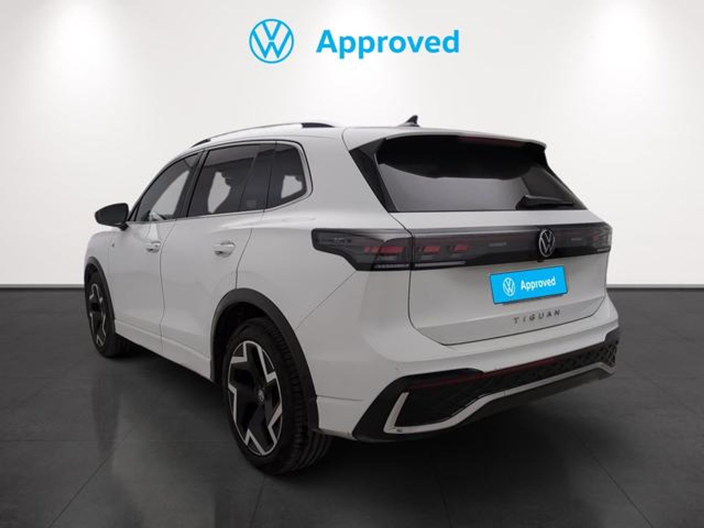 Volkswagen Tiguan R-Line 2.0 TDI 110 kW (150 CV) DSG