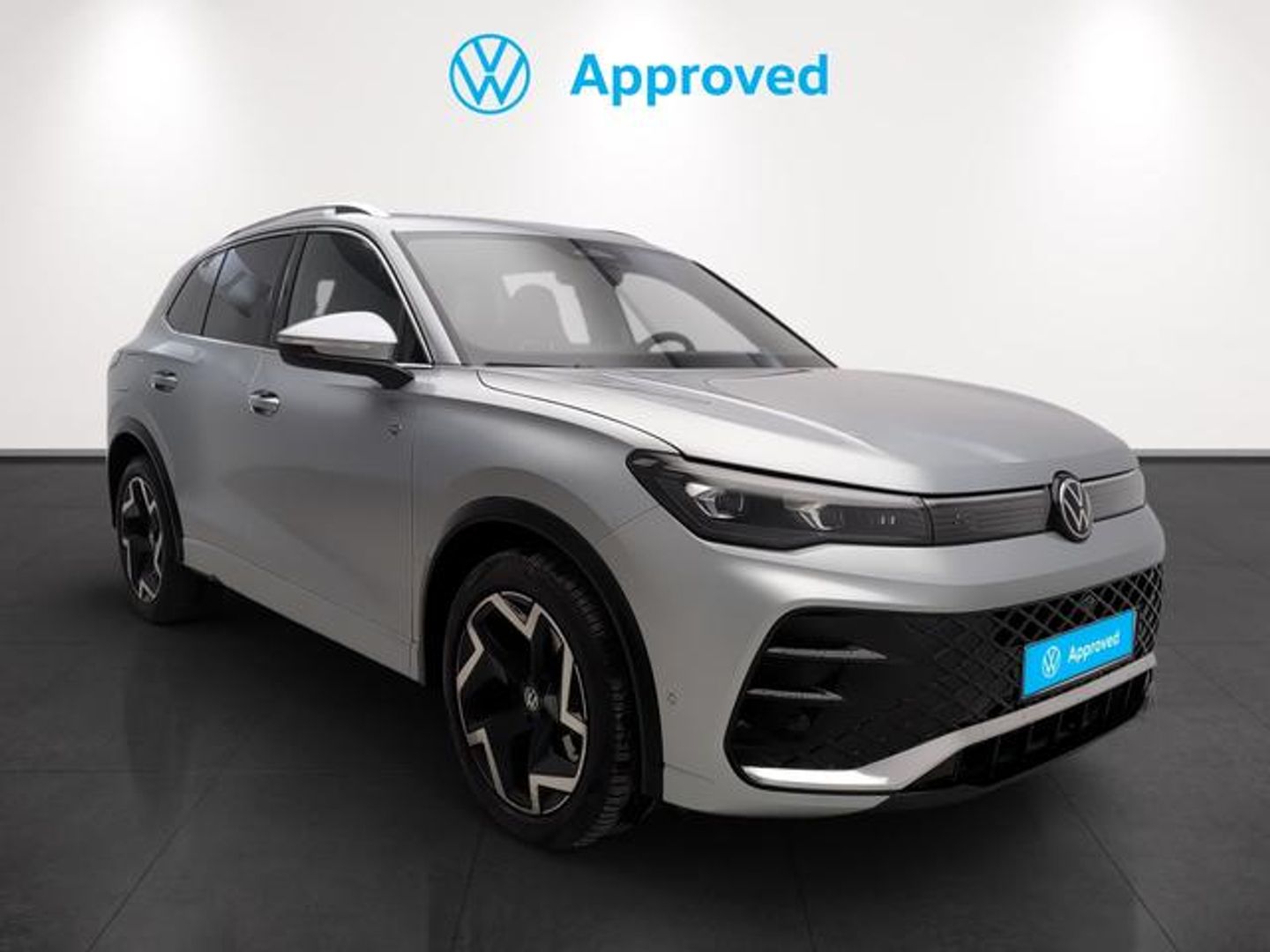 Volkswagen Tiguan R-Line 2.0 TDI 110 kW (150 CV) DSG
