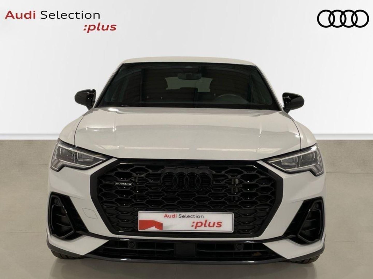 Audi Q3 Sportback 40 TDI Black line