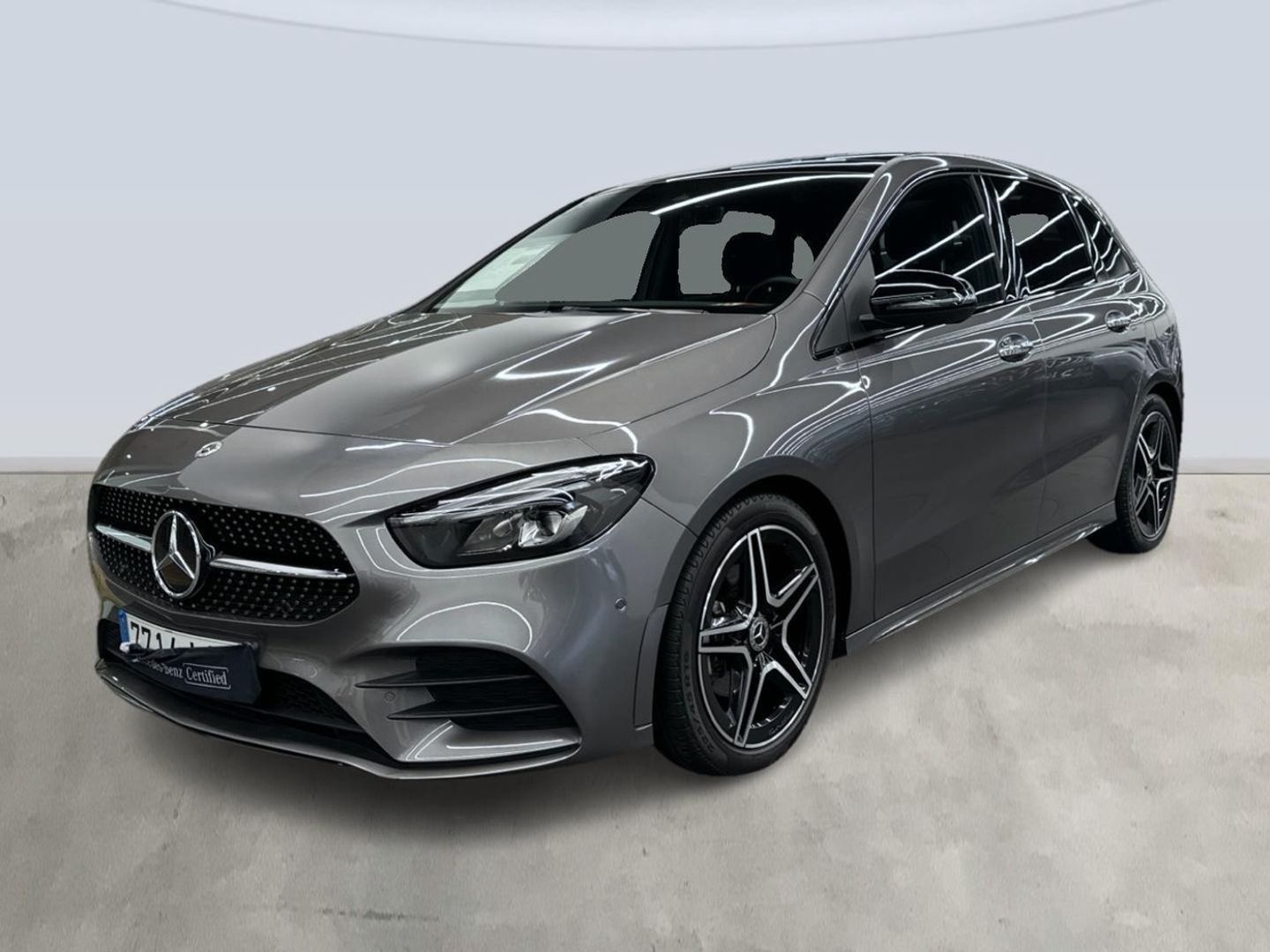 Mercedes-benz Clase B 200 d -