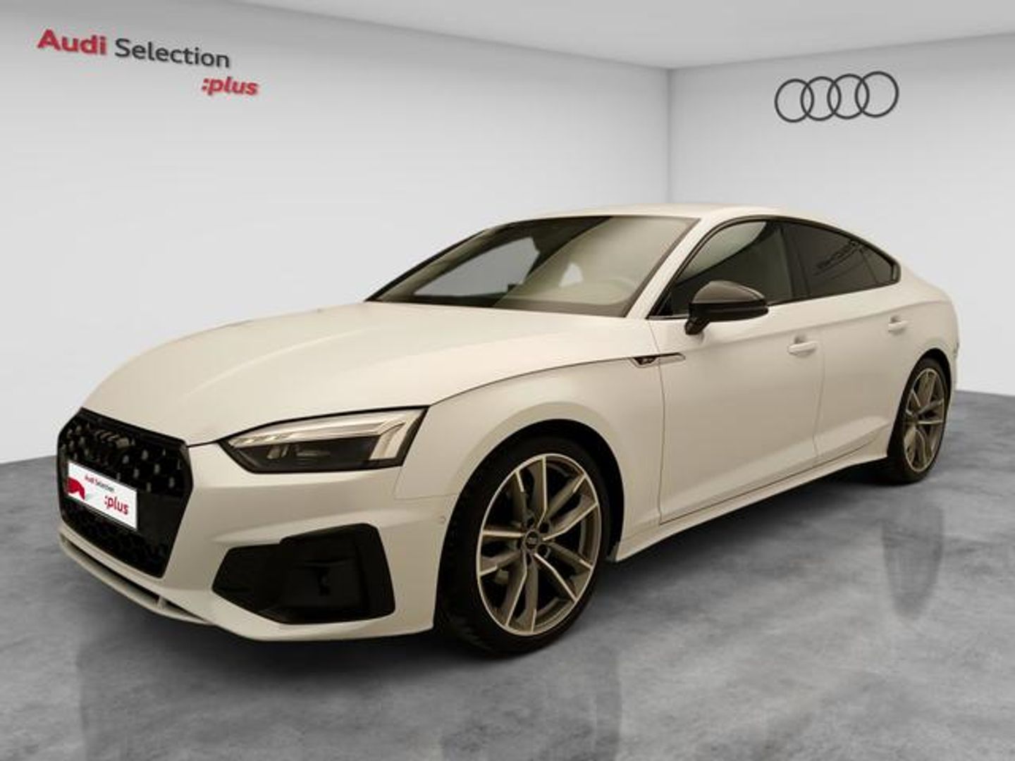 Audi A5 Sportback Black line 35 TDI 120 kW (163 CV) S tronic Black line