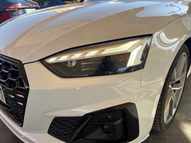Audi A5 Sportback Black line 35 TDI 120 kW (163 CV) S tronic Black line