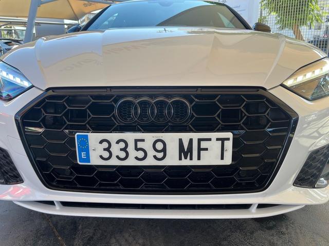 Audi A5 Sportback Black line 35 TDI 120 kW (163 CV) S tronic Black line