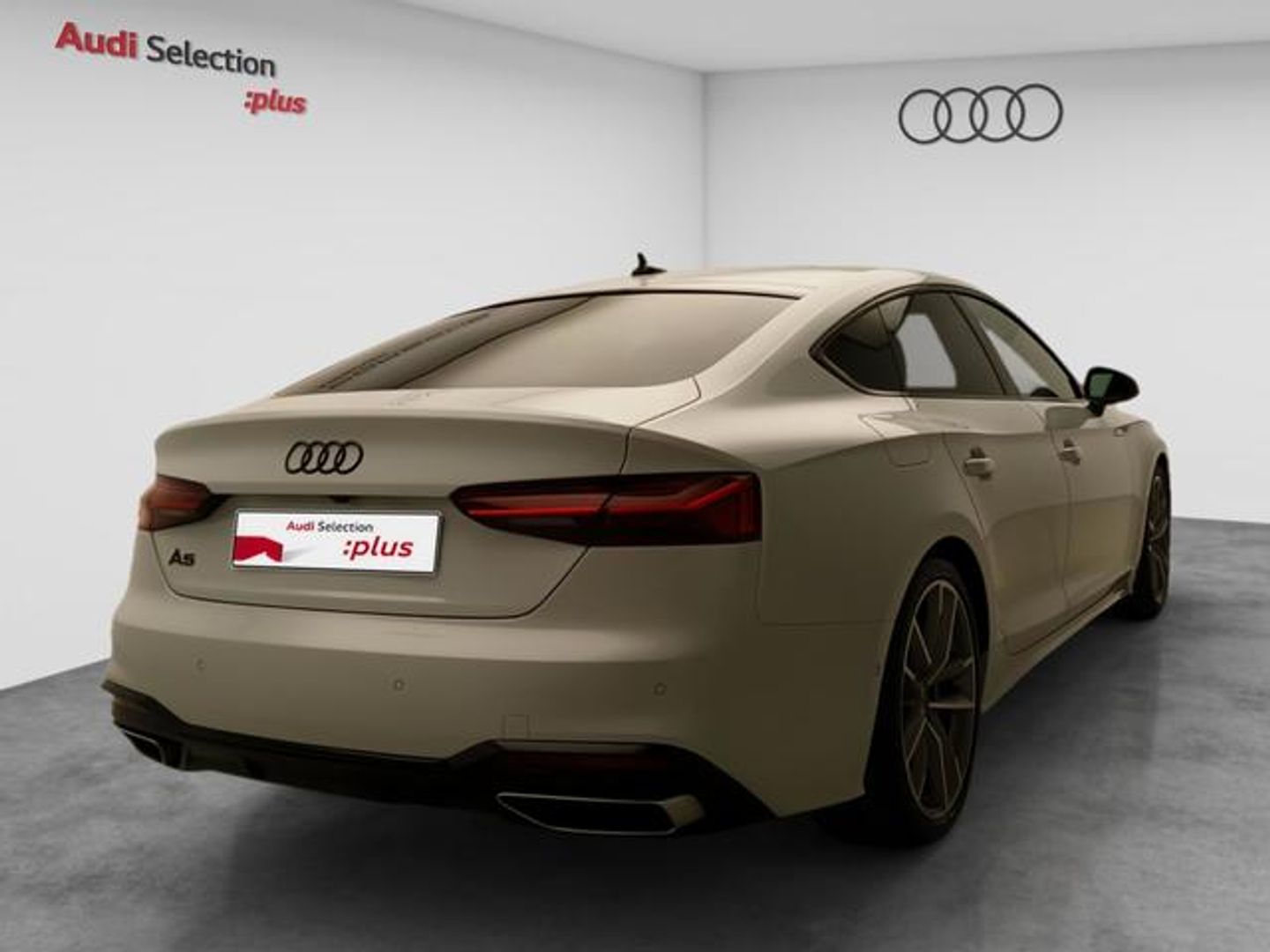 Audi A5 Sportback Black line 35 TDI 120 kW (163 CV) S tronic Black line