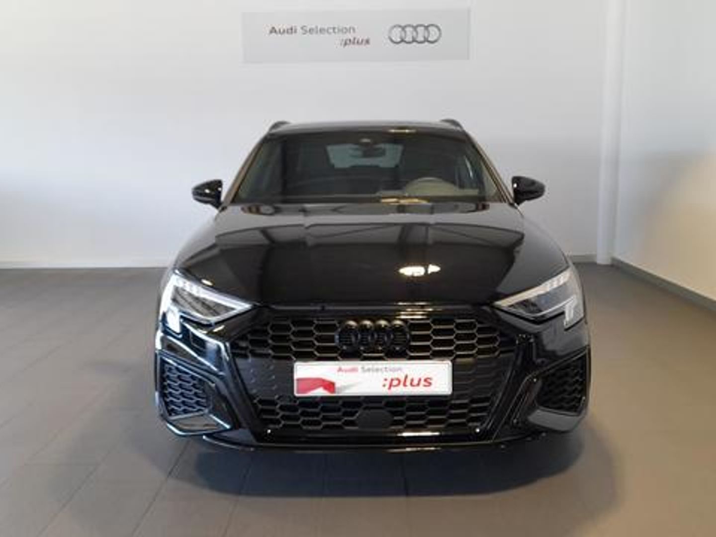 Audi A3 Sportback Black line 35 TDI 110 kW (150 CV) S tronic Negro Compact