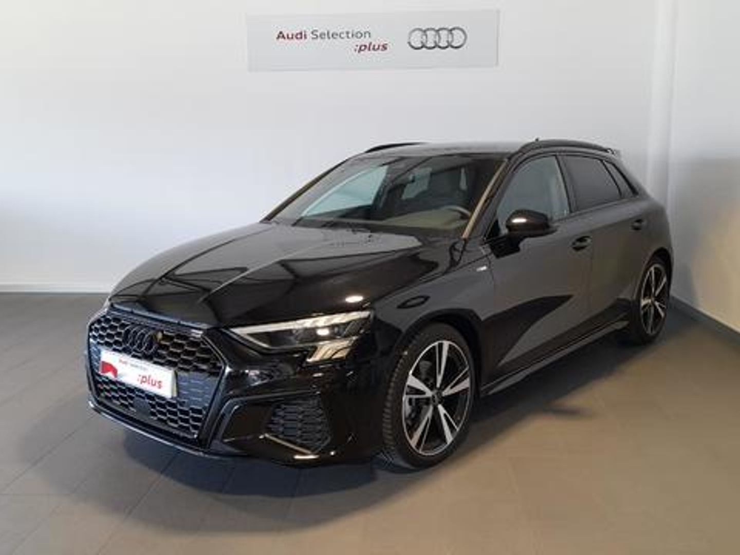 Audi A3 Sportback Black line 35 TDI 110 kW (150 CV) S tronic