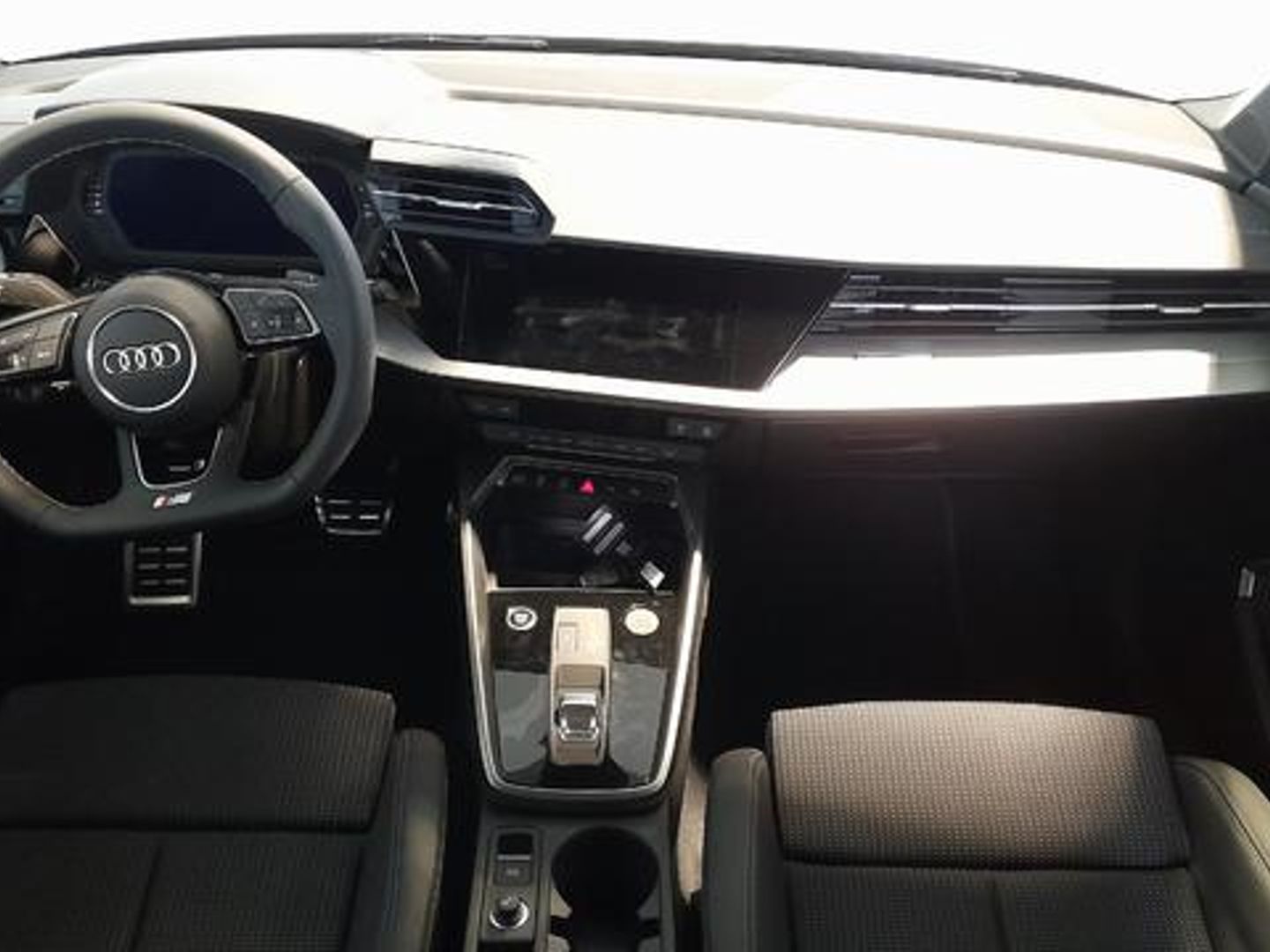 Audi A3 Sportback Black line 35 TDI 110 kW (150 CV) S tronic