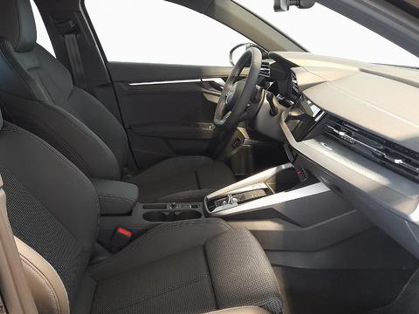 Audi A3 Sportback Black line 35 TDI 110 kW (150 CV) S tronic