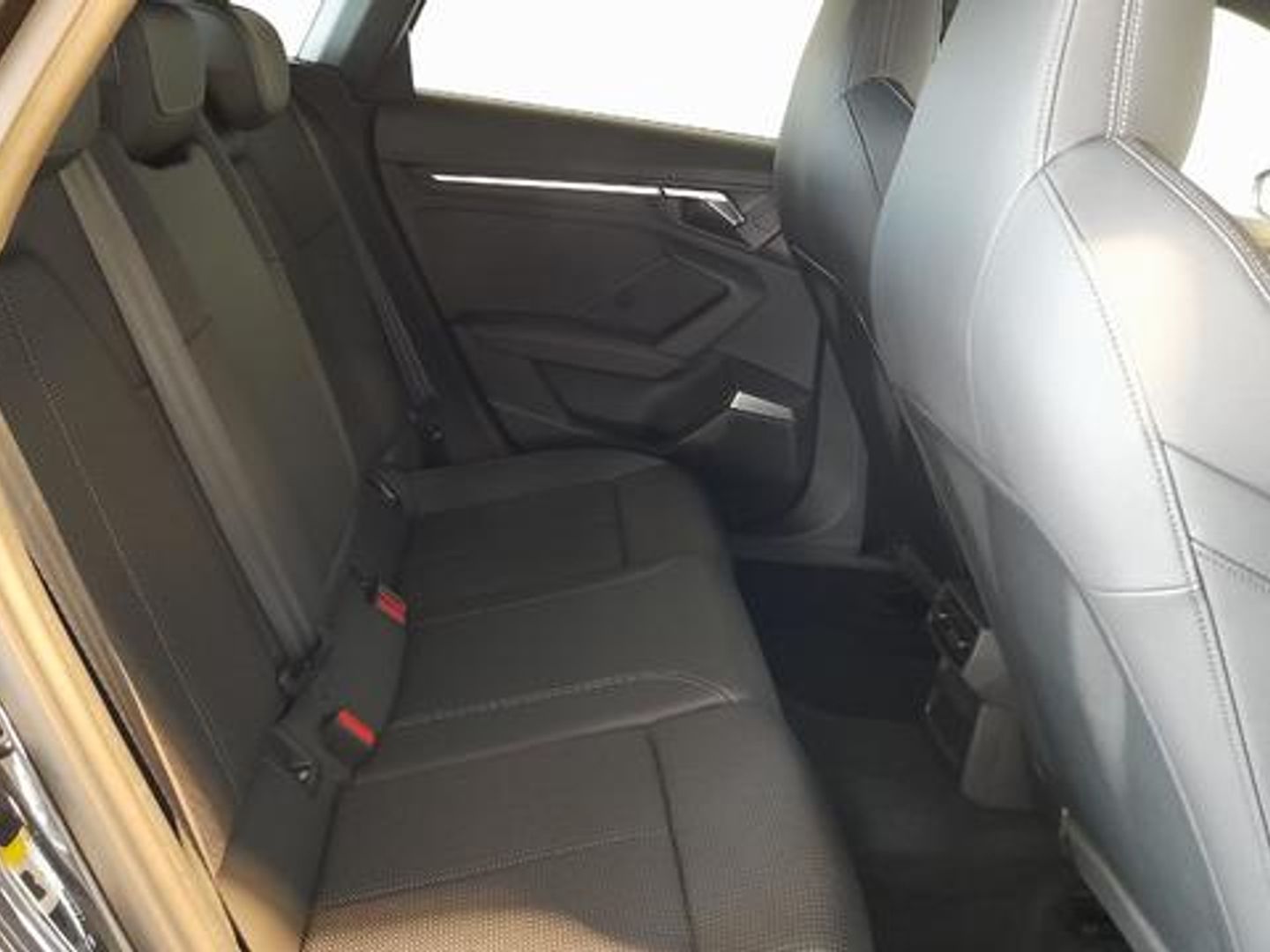 Audi A3 Sportback Black line 35 TDI 110 kW (150 CV) S tronic