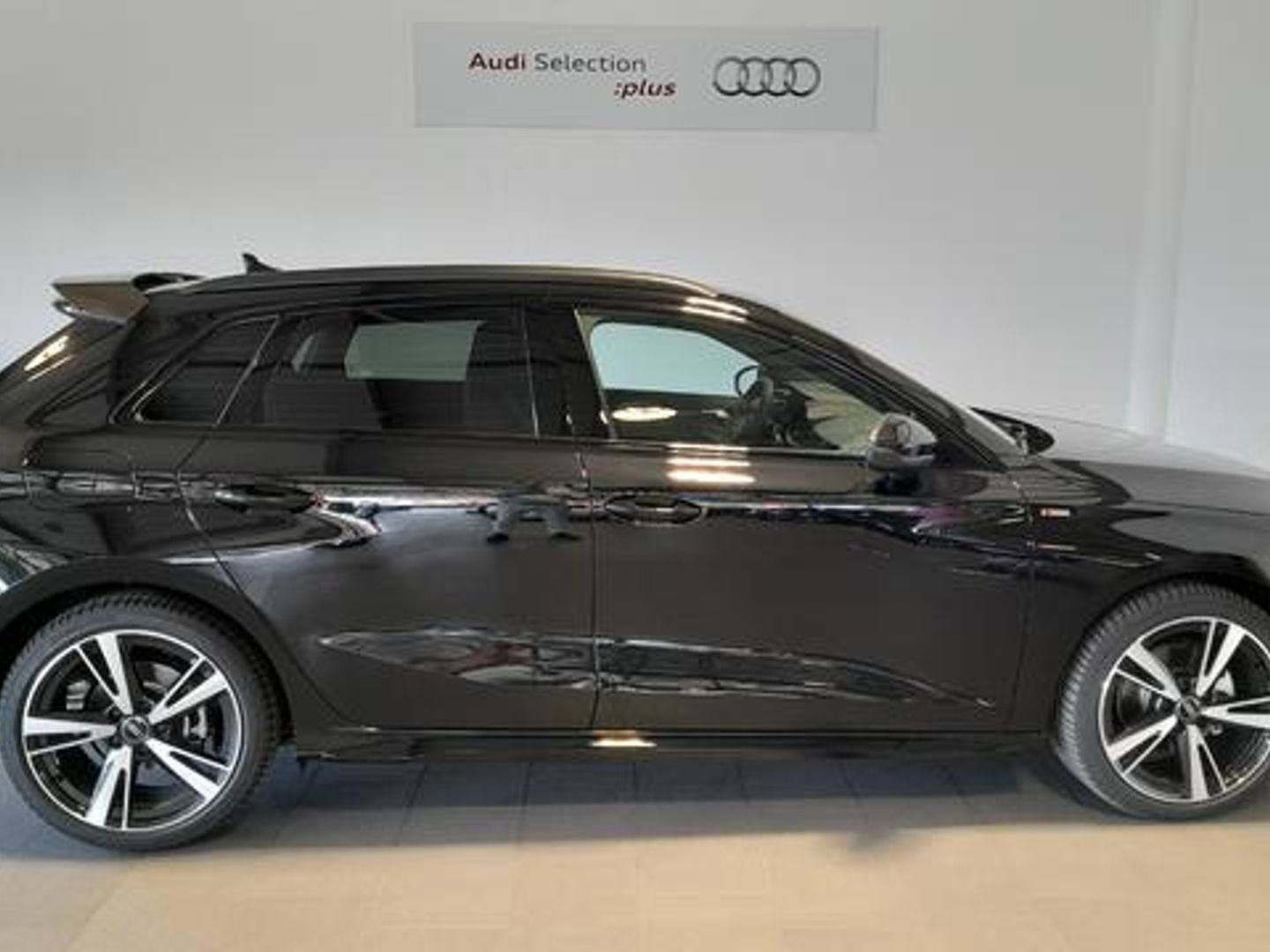 Audi A3 Sportback Black line 35 TDI 110 kW (150 CV) S tronic