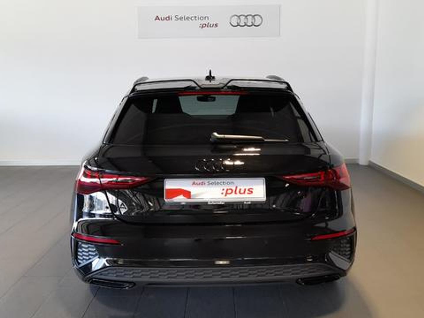 Audi A3 Sportback Black line 35 TDI 110 kW (150 CV) S tronic