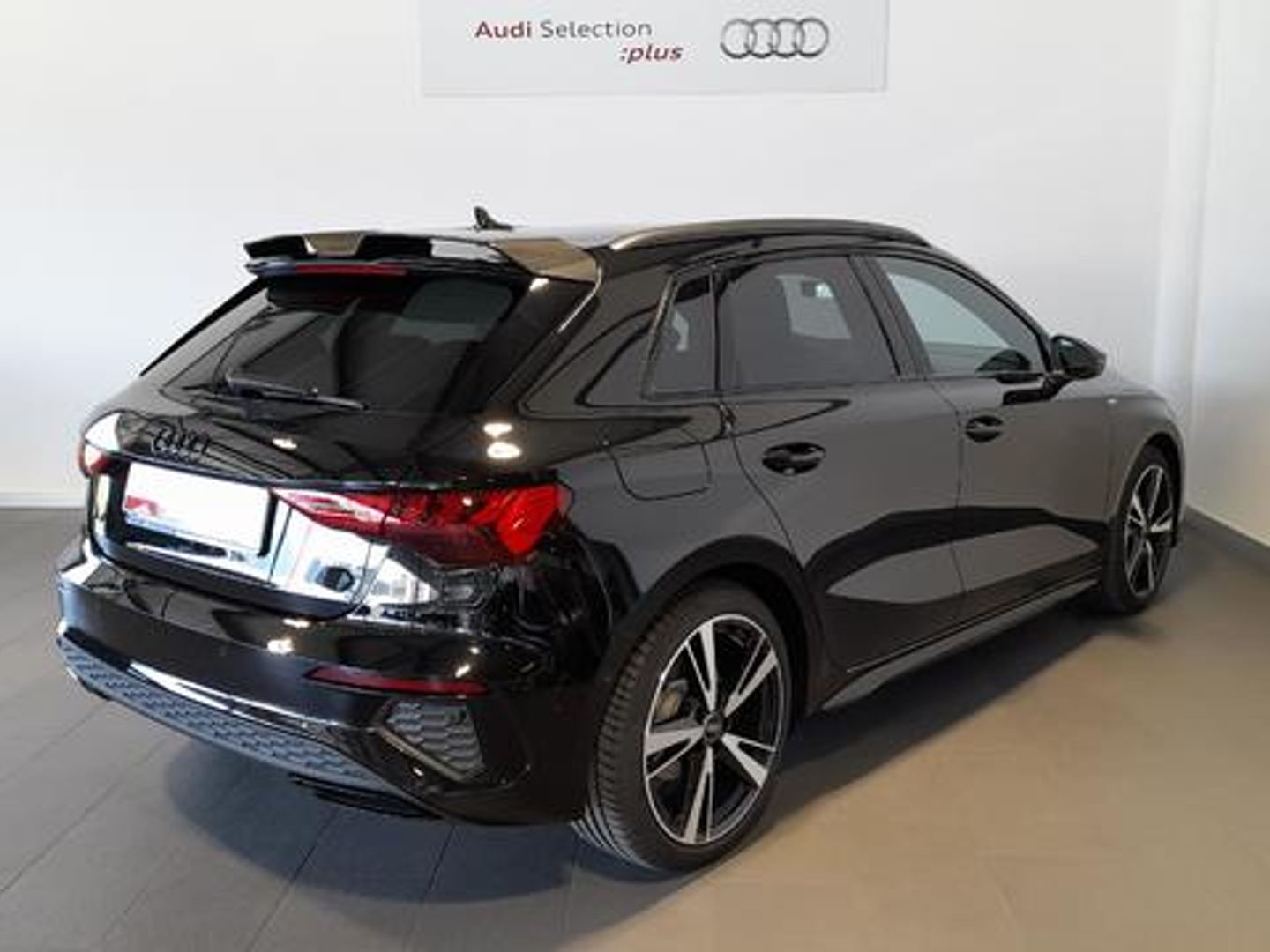 Audi A3 Sportback Black line 35 TDI 110 kW (150 CV) S tronic