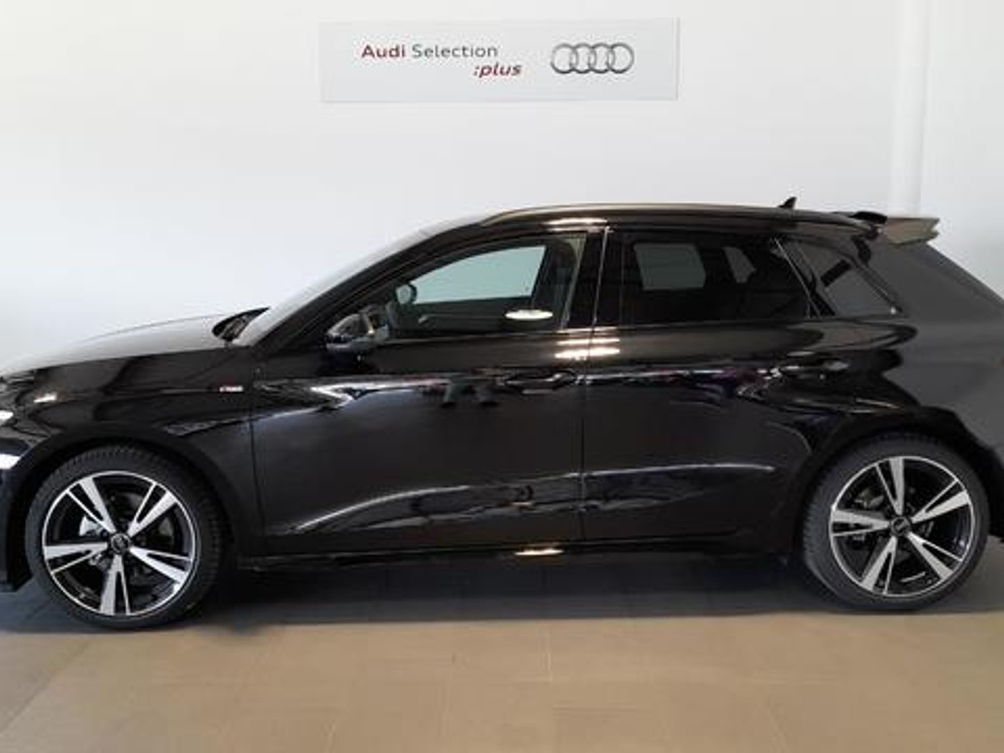 Audi A3 Sportback Black line 35 TDI 110 kW (150 CV) S tronic