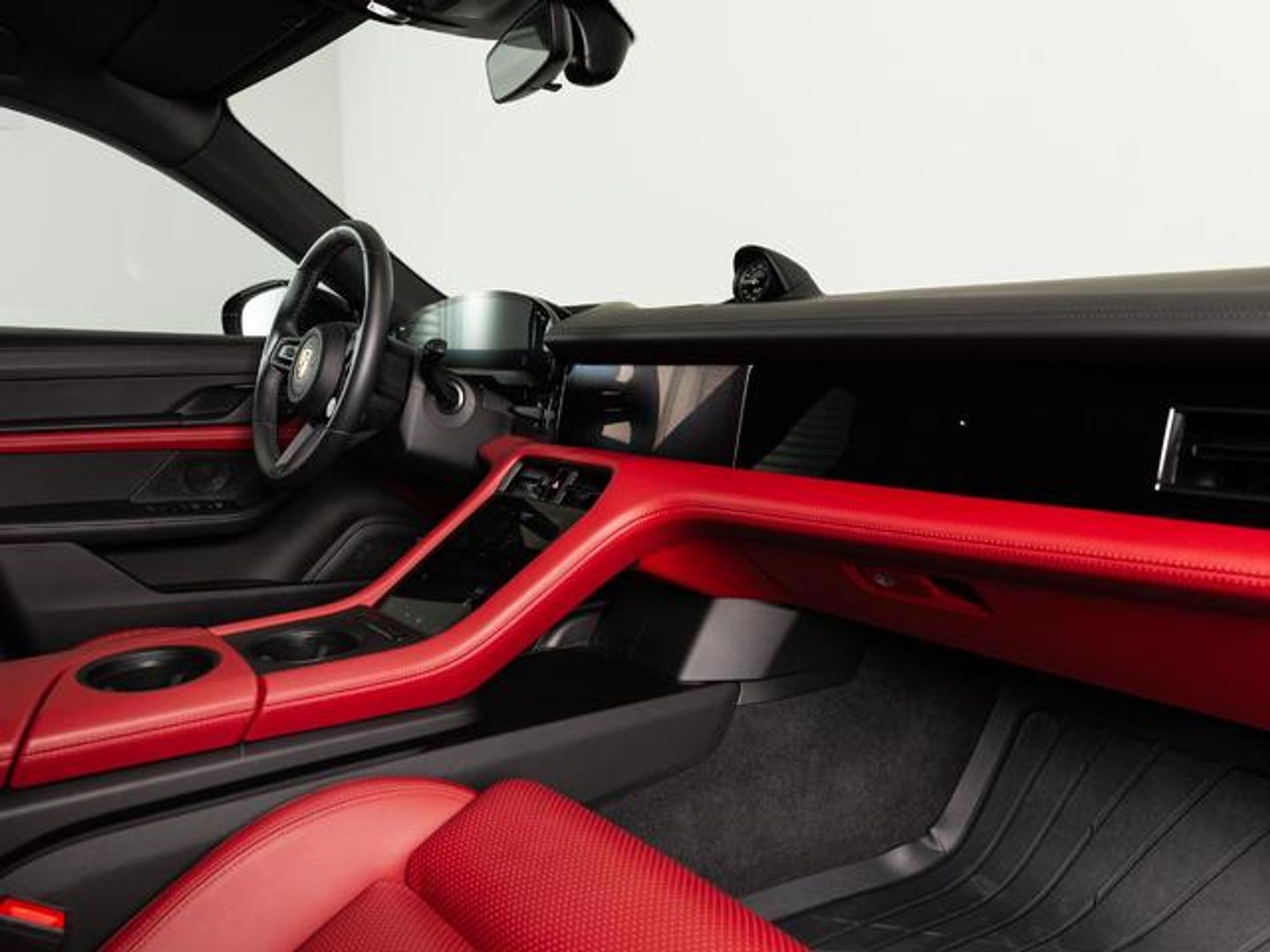 Porsche Taycan Taycan 300 kW (408 CV)