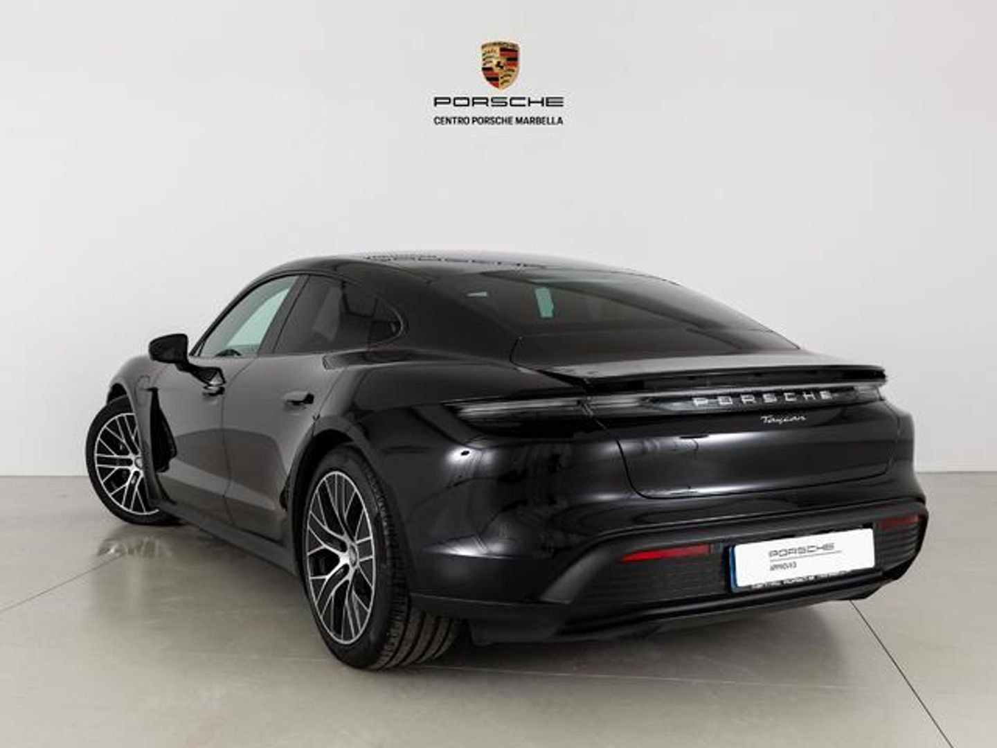 Porsche Taycan Taycan 300 kW (408 CV)