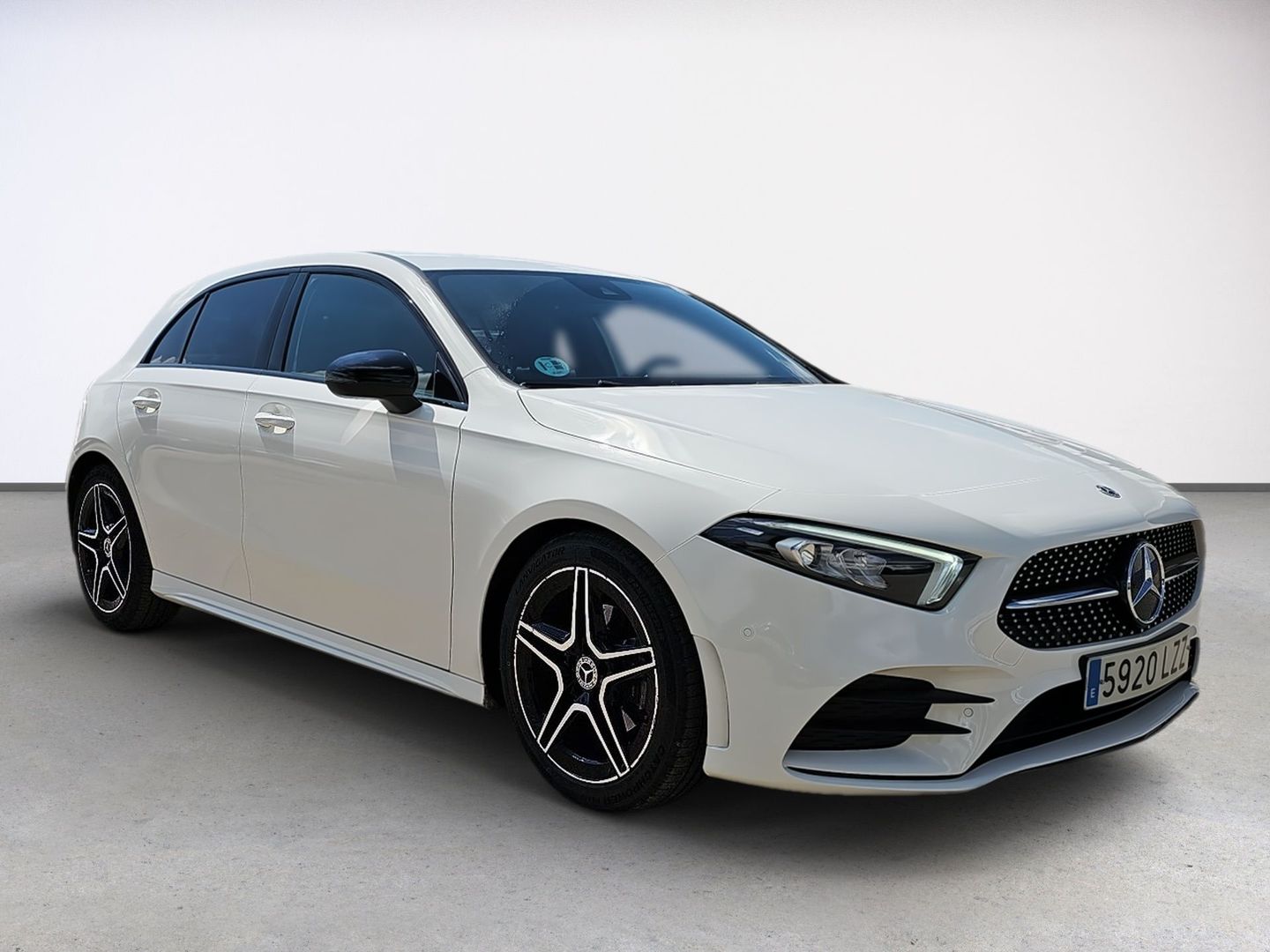 Mercedes-benz Clase A 180 d 85 kW (116 CV) -