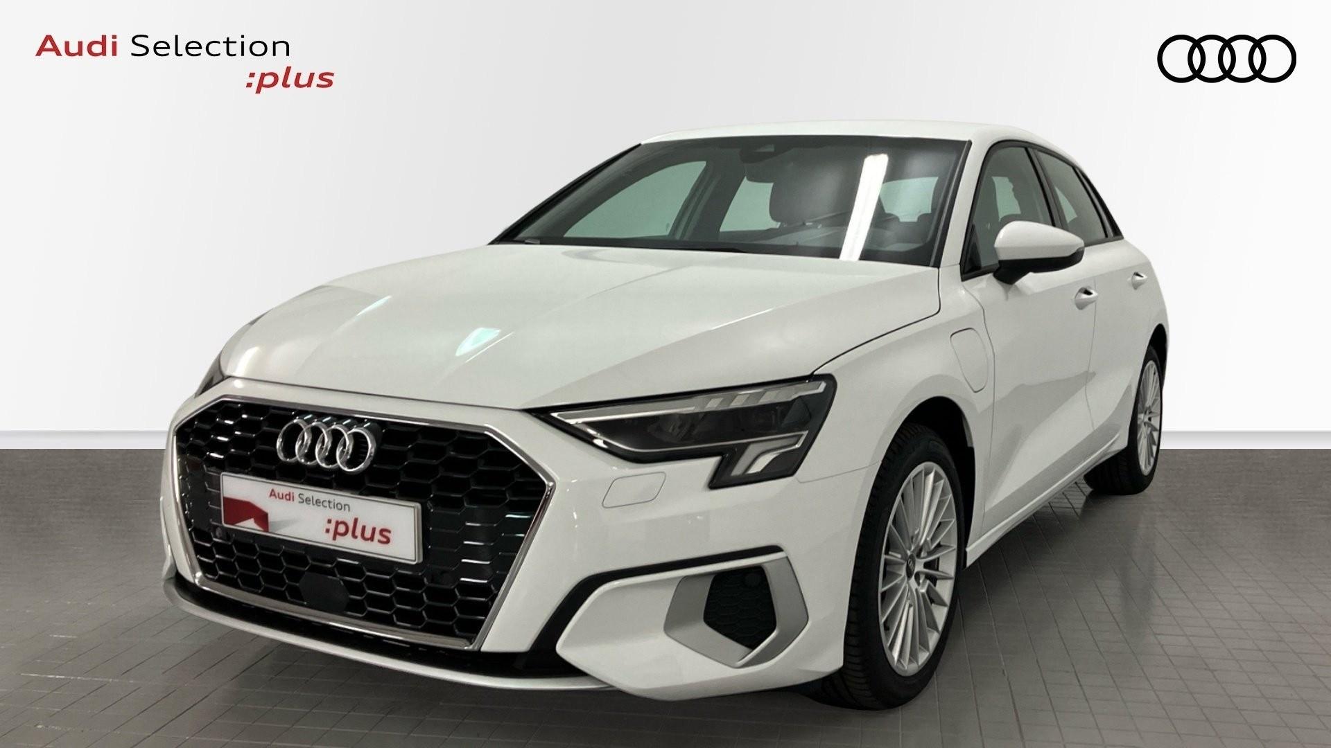 Audi A3 Sportback TFSIe Advanced 40 TFSI e 150 kW (204 CV) S tronic Advanced Blanco Compact