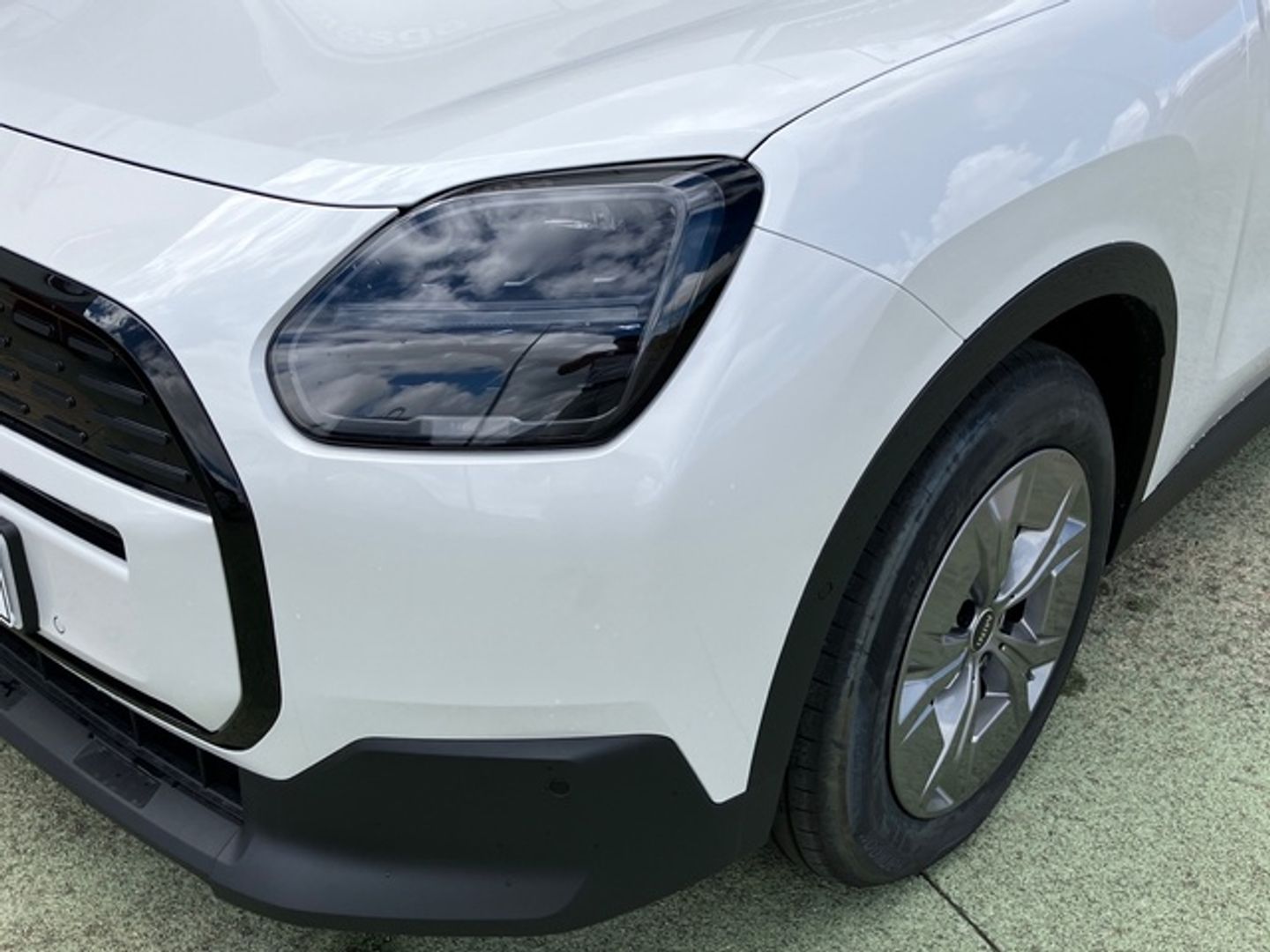 Mini MINI Countryman E E