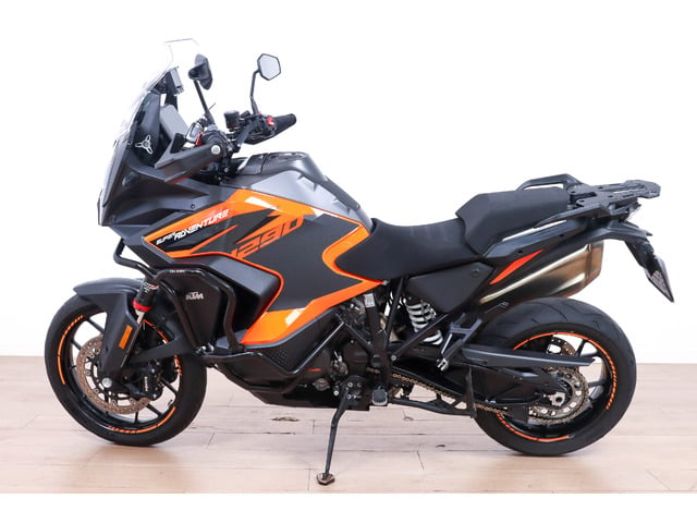 Ktm 1290 Super Adventure S ABS