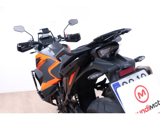 Ktm 1290 Super Adventure S ABS