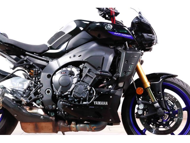 Yamaha MT-10