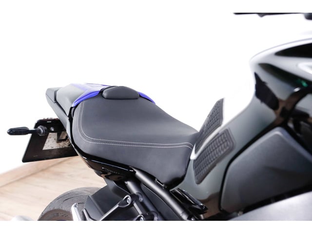 Yamaha MT -10 Negro Motorcycle