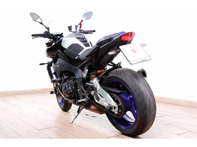 Yamaha MT-10