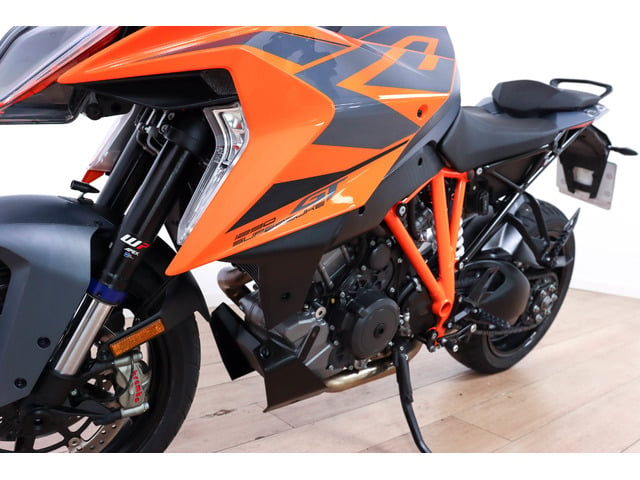 Ktm 1290 Super Duke GT