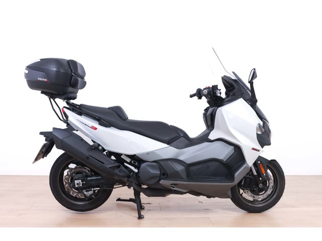 SYM Maxsym TL 508 Blanco Motorcycle
