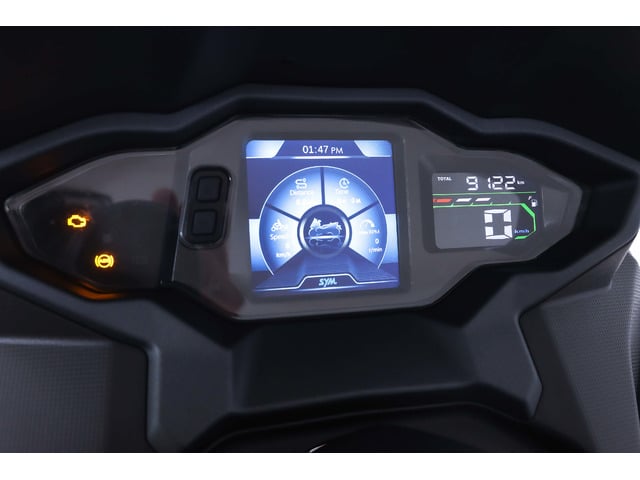 SYM Maxsym TL 508