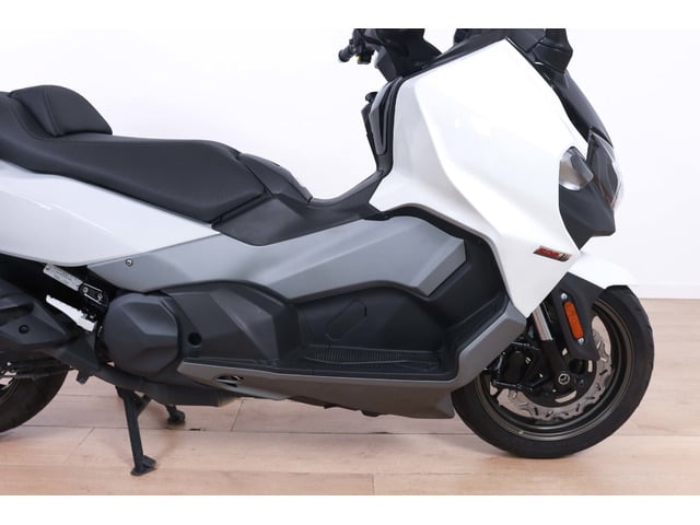 SYM Maxsym TL 508