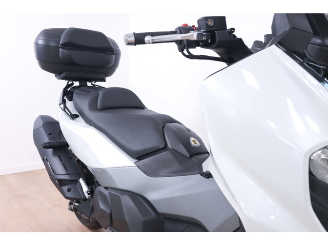 SYM Maxsym TL 508