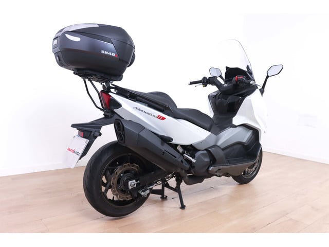 SYM Maxsym TL 508