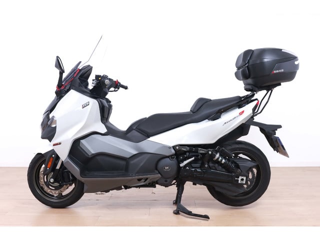 SYM Maxsym TL 508