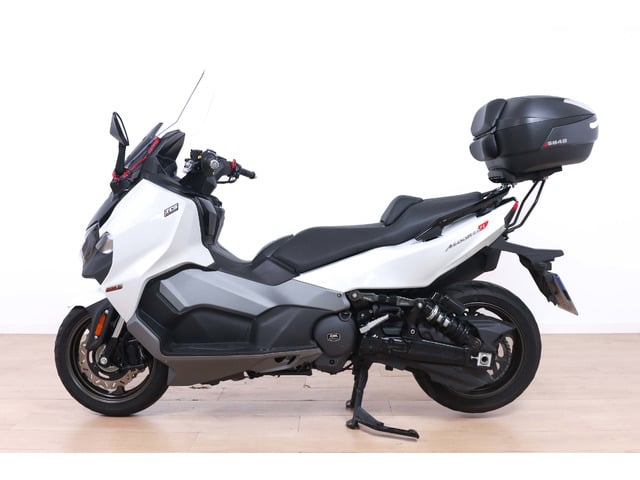 Sym MAXSYM 508 TL