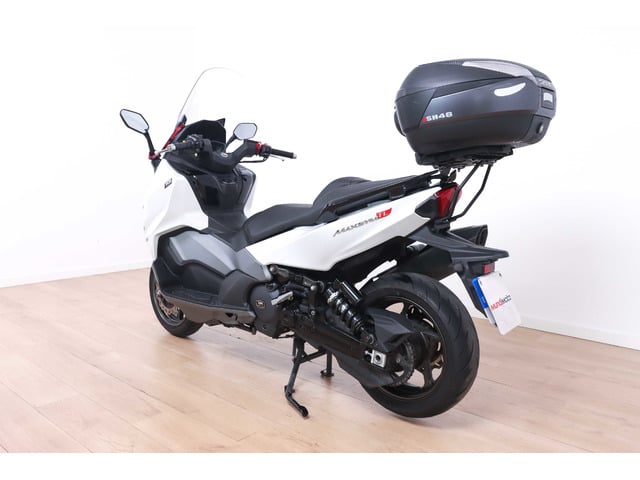 SYM Maxsym TL 508