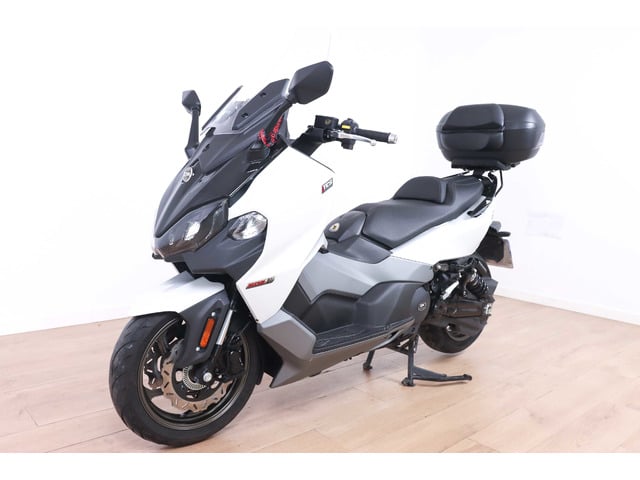 SYM Maxsym TL 508