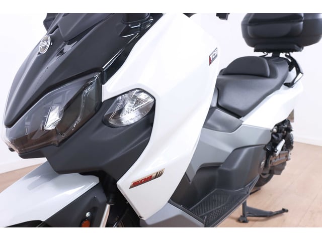 SYM Maxsym TL 508