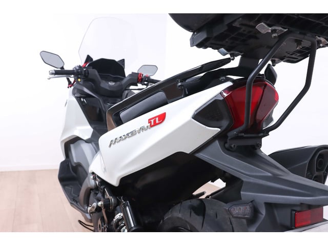 SYM Maxsym TL 508