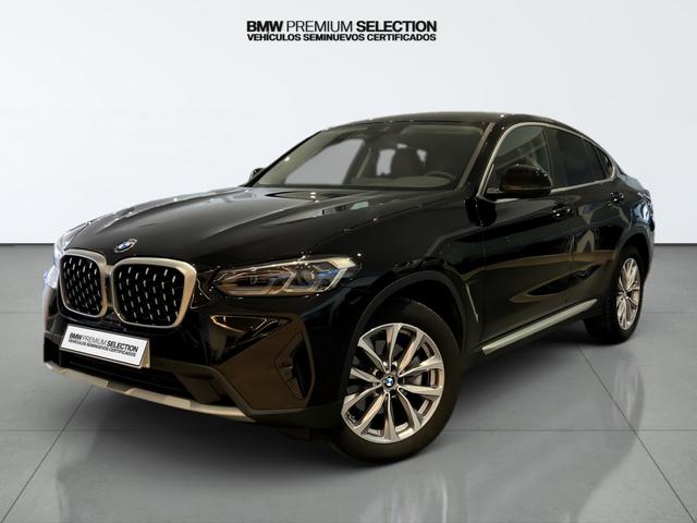 Bmw X4 xDrive20d 140 kW (190 CV) xLine