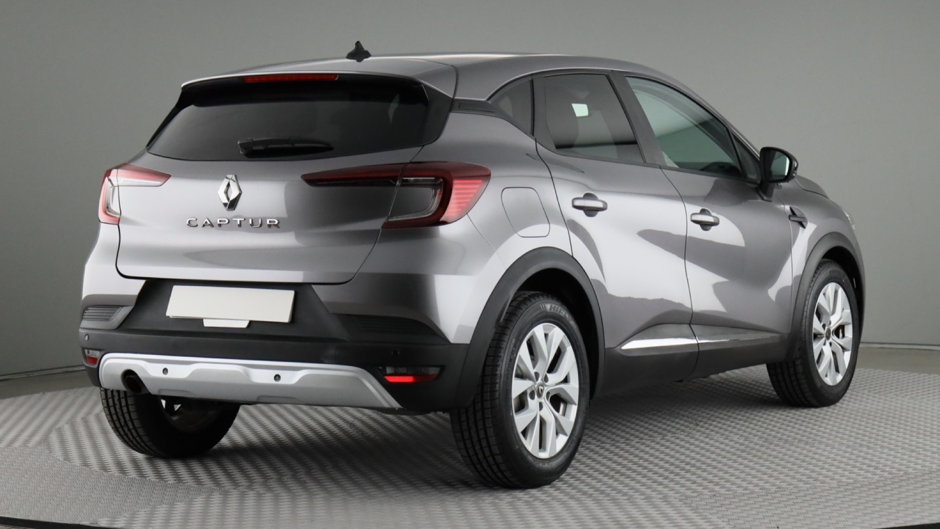 Renault Captur Limited TCe 66 kW (90 CV) Limited