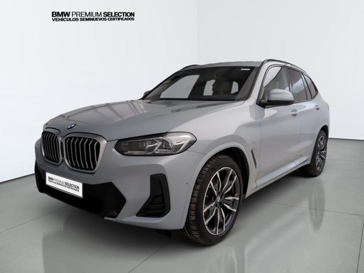 BMW X3 xDrive20d xLine 140 kW (190 CV)