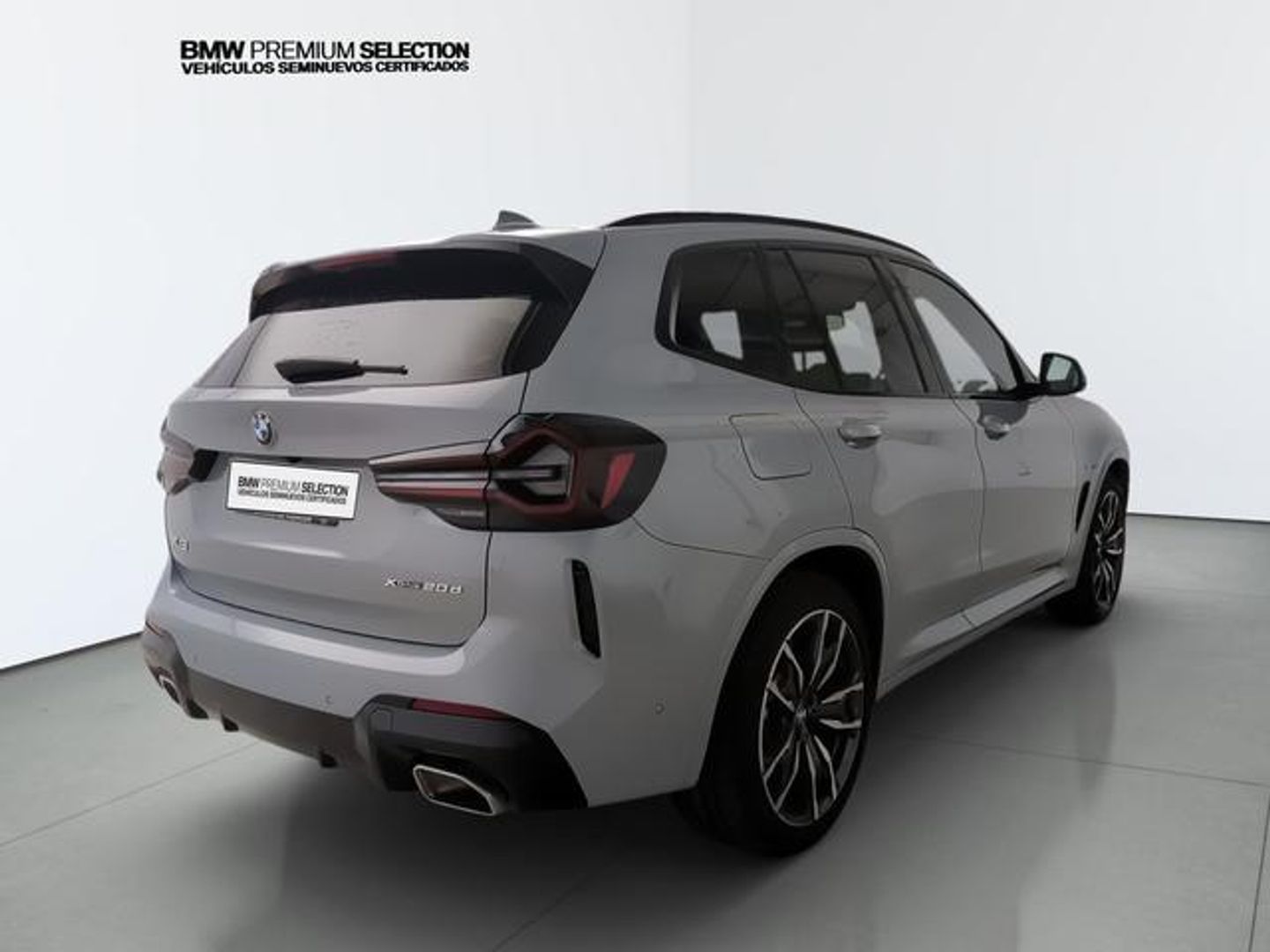 BMW X3 xDrive20d xLine 140 kW (190 CV)