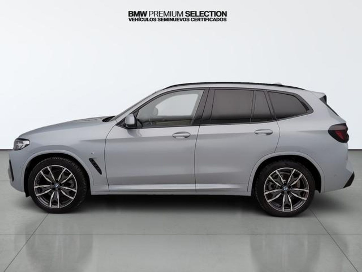 BMW X3 xDrive20d xLine 140 kW (190 CV)
