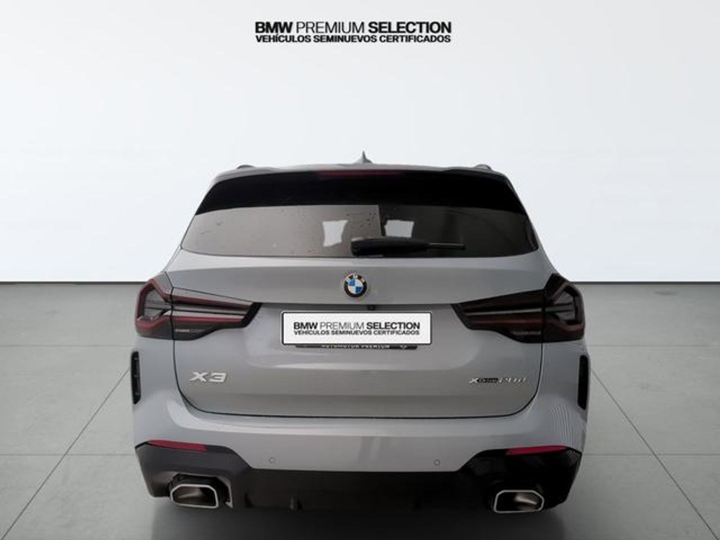 BMW X3 xDrive20d xLine 140 kW (190 CV)