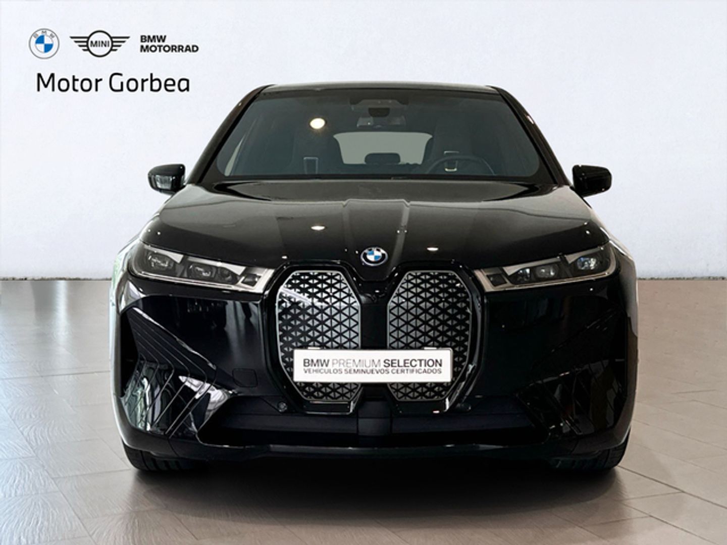 Bmw iX M60 -