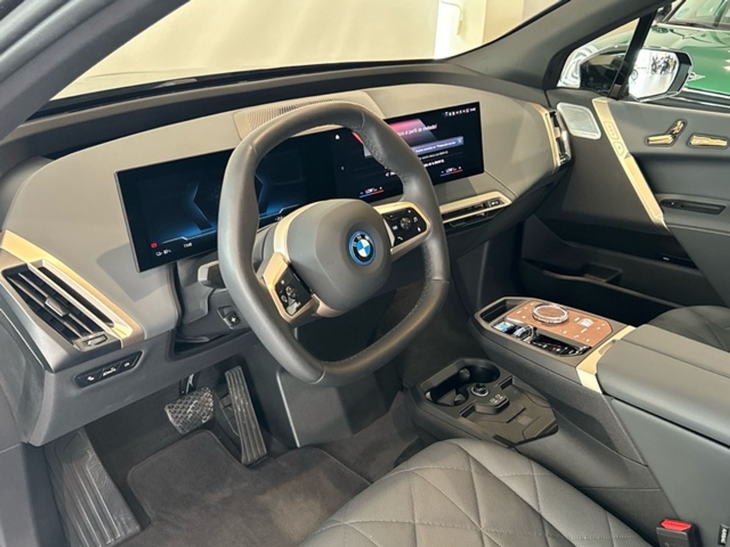 Bmw iX M60 -