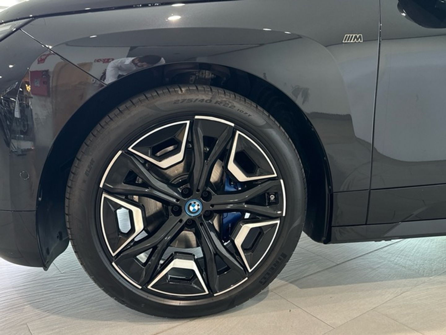 Bmw iX M60 -