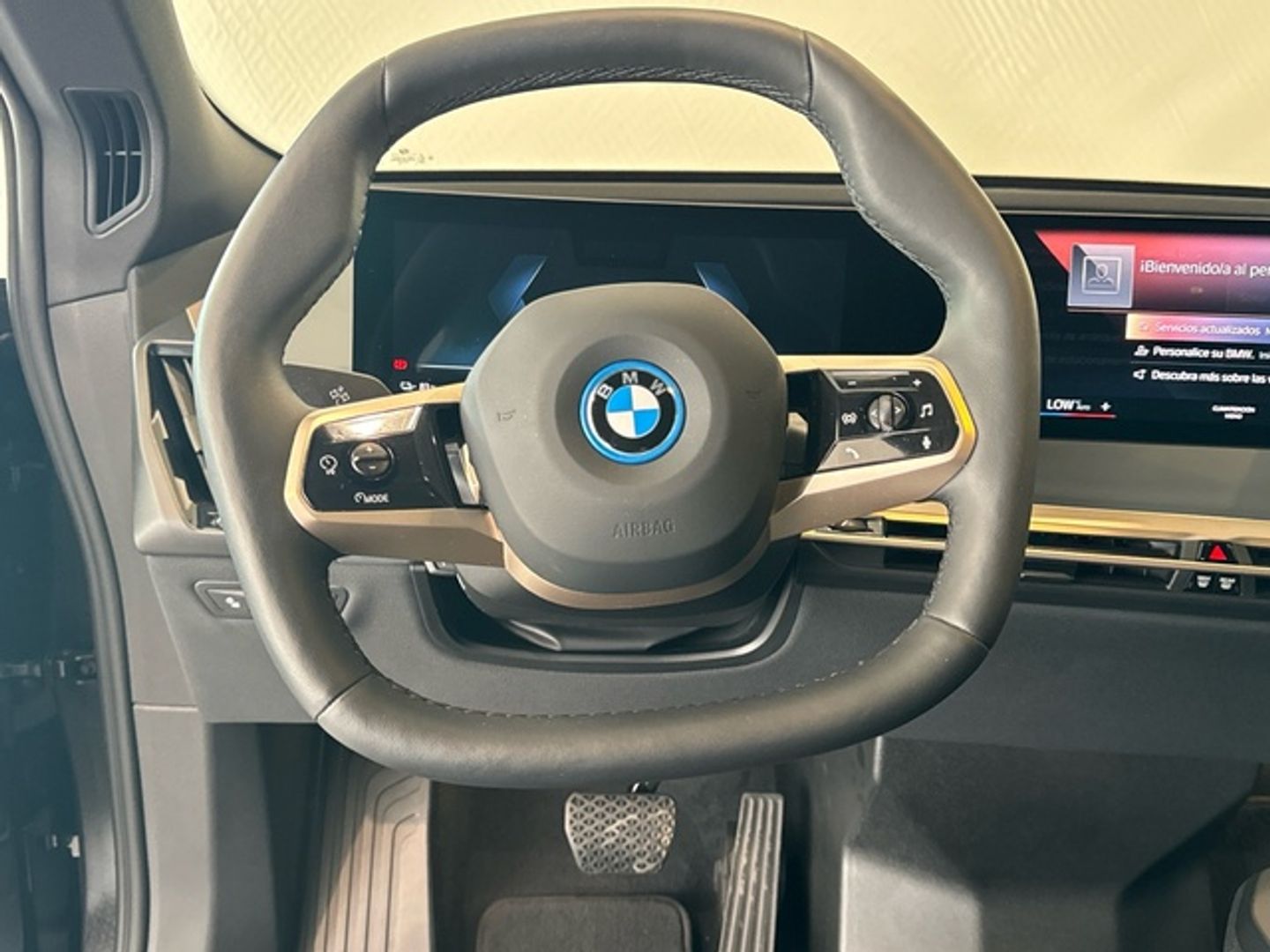 Bmw iX M60 -